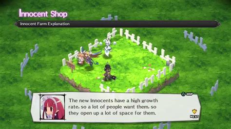 disgaea 5 innocent farm